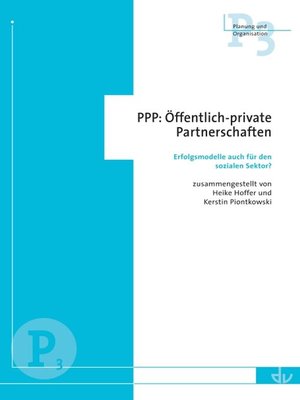 cover image of PPP
